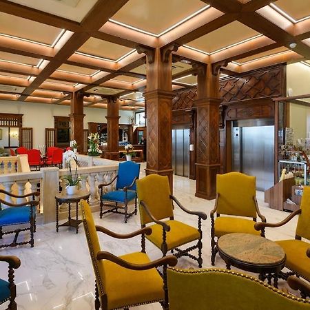 לורדה Grand Hotel D'Espagne מראה חיצוני תמונה