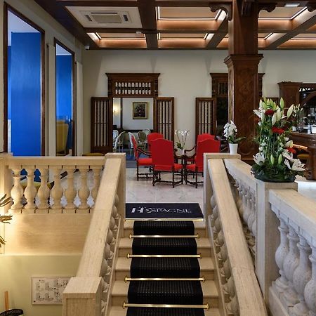 לורדה Grand Hotel D'Espagne מראה חיצוני תמונה