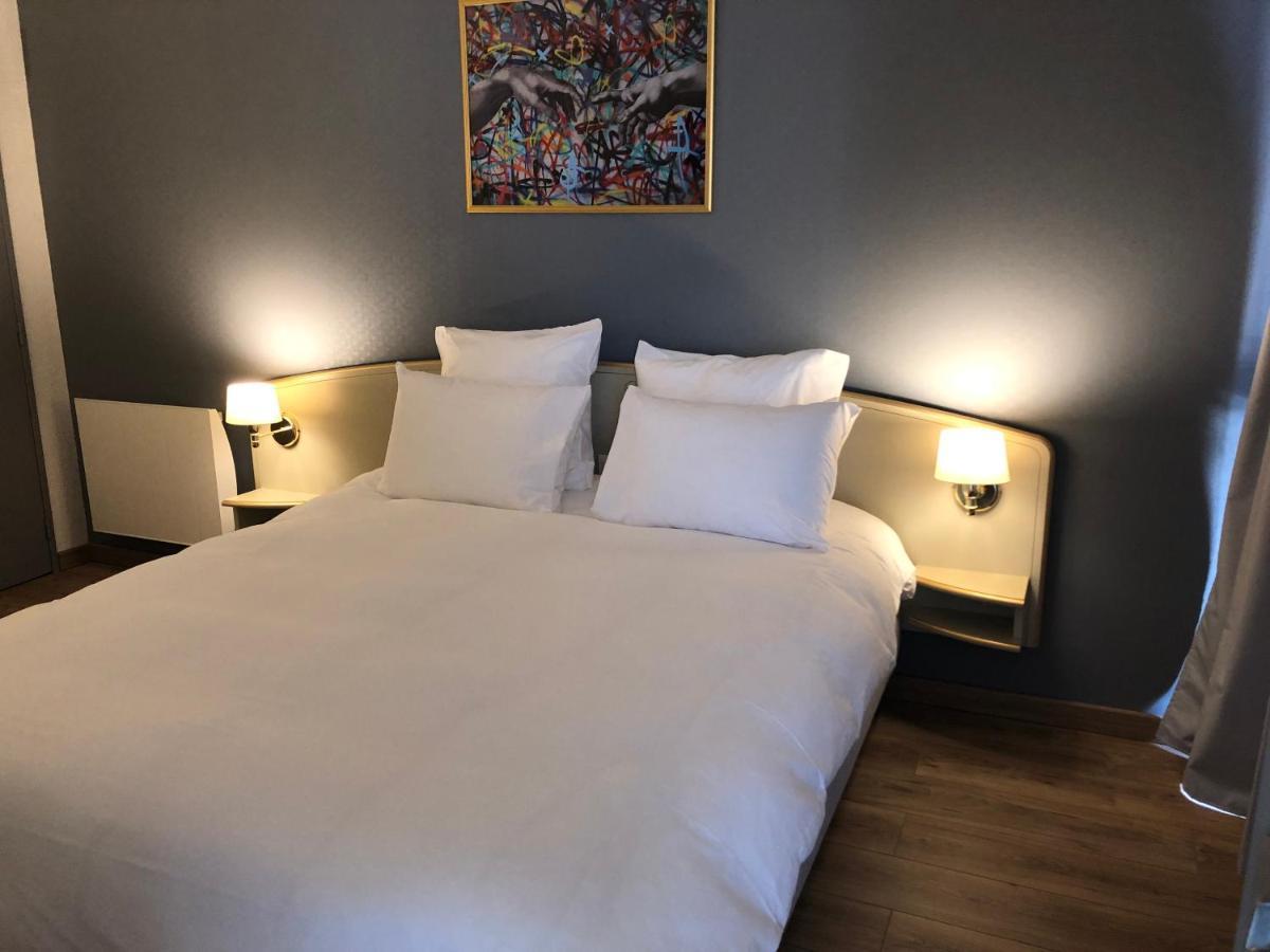 לורדה Grand Hotel D'Espagne מראה חיצוני תמונה