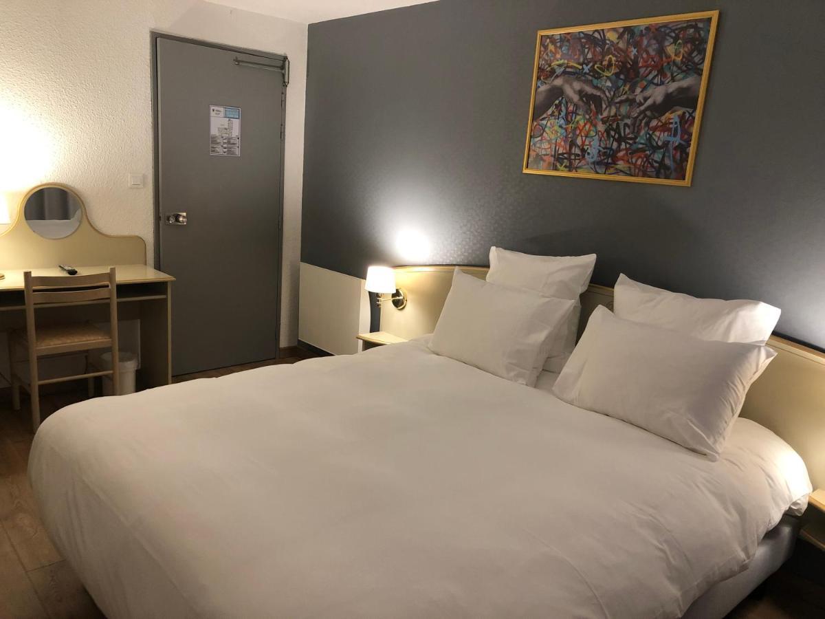 לורדה Grand Hotel D'Espagne מראה חיצוני תמונה