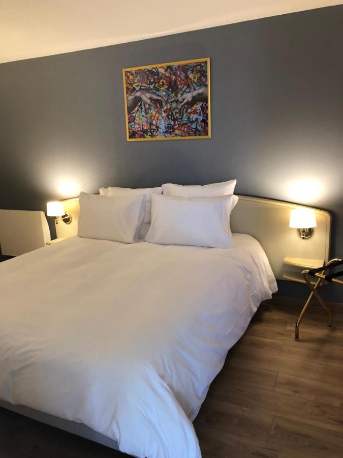 לורדה Grand Hotel D'Espagne מראה חיצוני תמונה