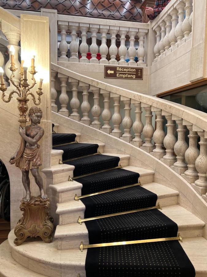 לורדה Grand Hotel D'Espagne מראה חיצוני תמונה