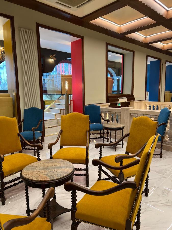 לורדה Grand Hotel D'Espagne מראה חיצוני תמונה