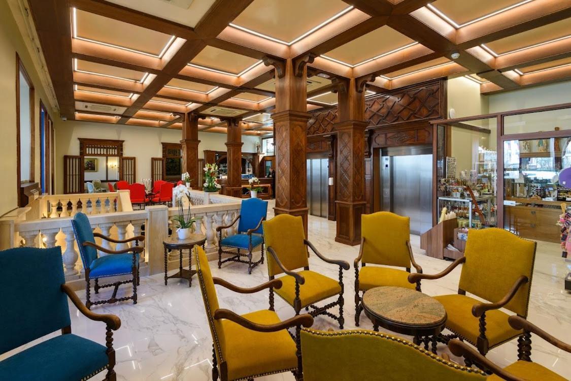 לורדה Grand Hotel D'Espagne מראה חיצוני תמונה
