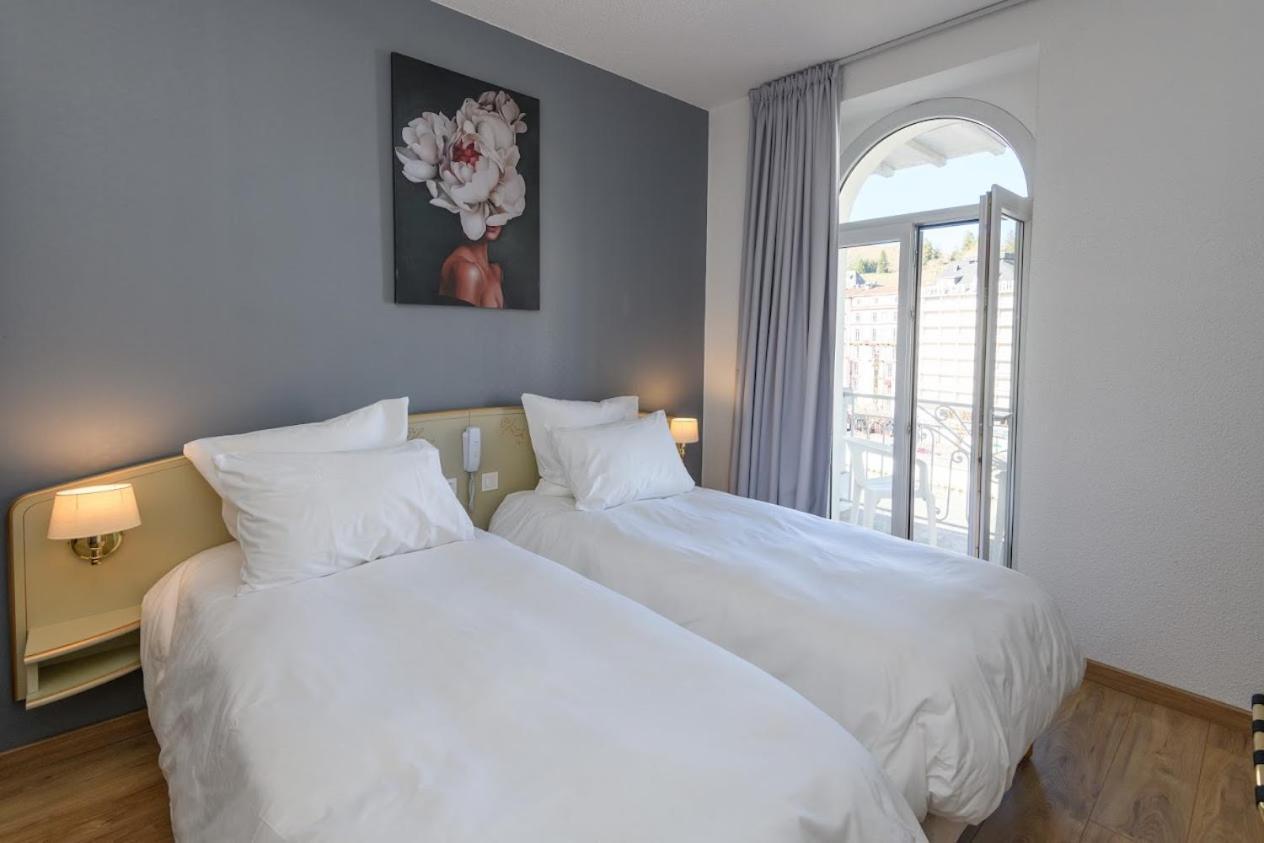 לורדה Grand Hotel D'Espagne מראה חיצוני תמונה