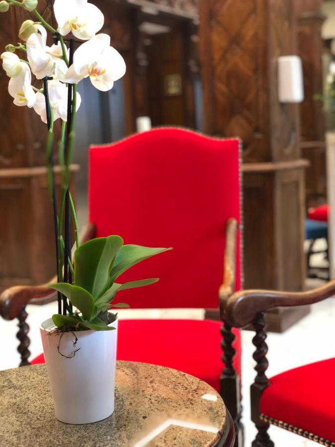 לורדה Grand Hotel D'Espagne מראה חיצוני תמונה
