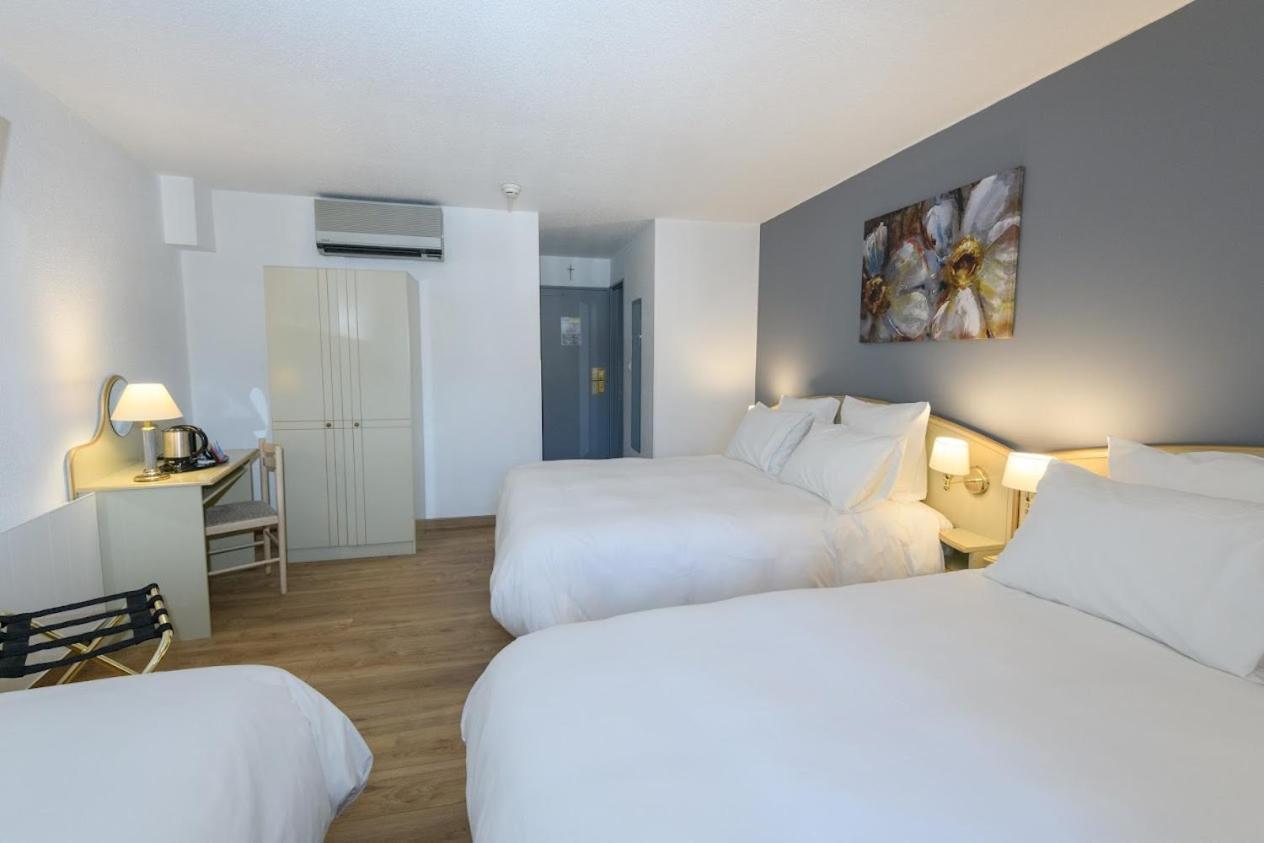 לורדה Grand Hotel D'Espagne מראה חיצוני תמונה