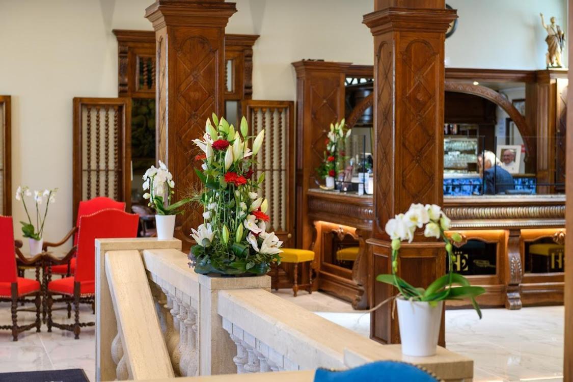 לורדה Grand Hotel D'Espagne מראה חיצוני תמונה
