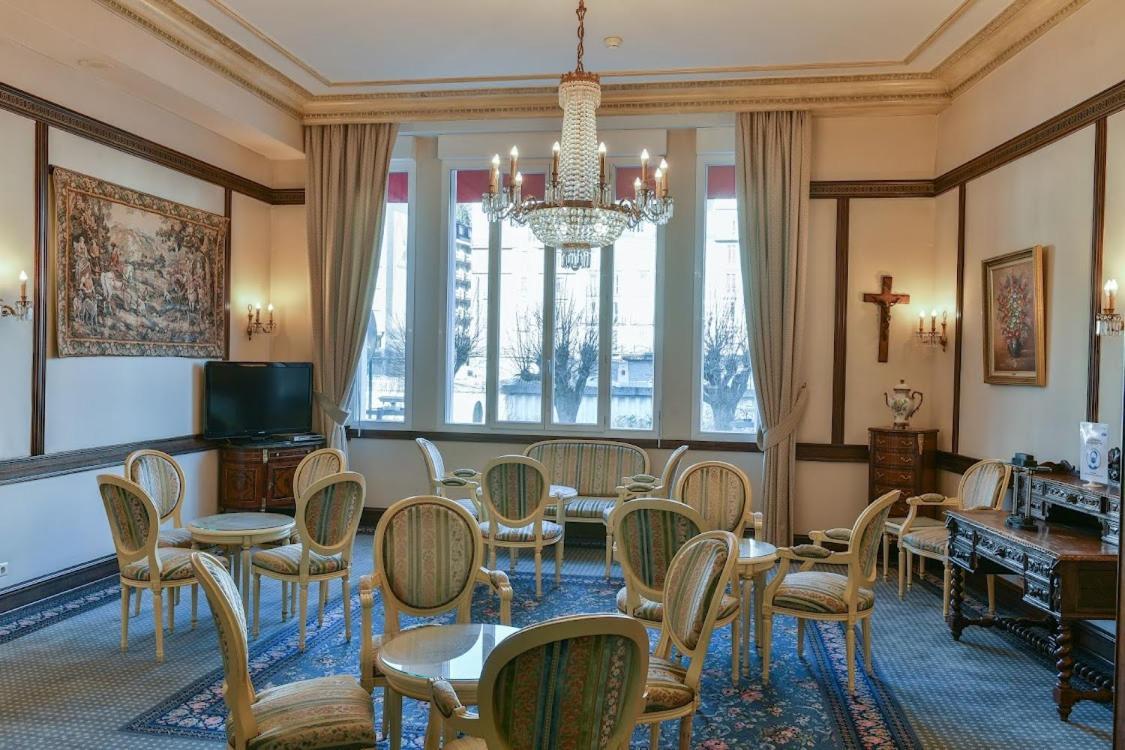 לורדה Grand Hotel D'Espagne מראה חיצוני תמונה