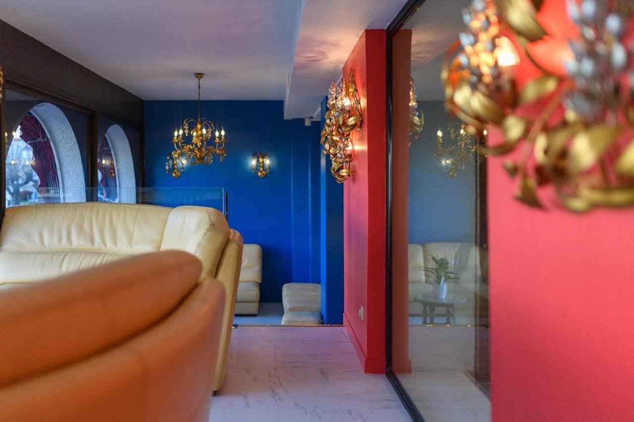 לורדה Grand Hotel D'Espagne מראה חיצוני תמונה