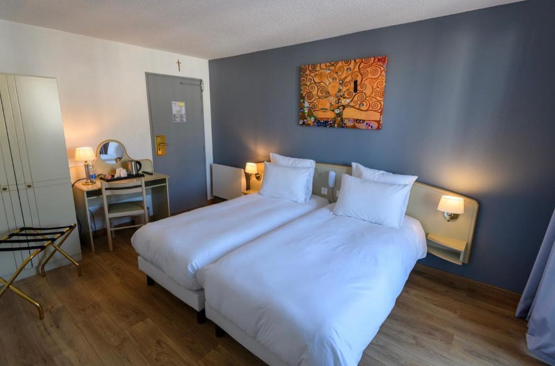 לורדה Grand Hotel D'Espagne מראה חיצוני תמונה