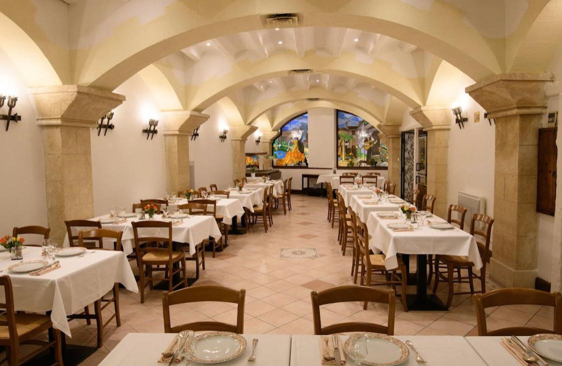 לורדה Grand Hotel D'Espagne מראה חיצוני תמונה