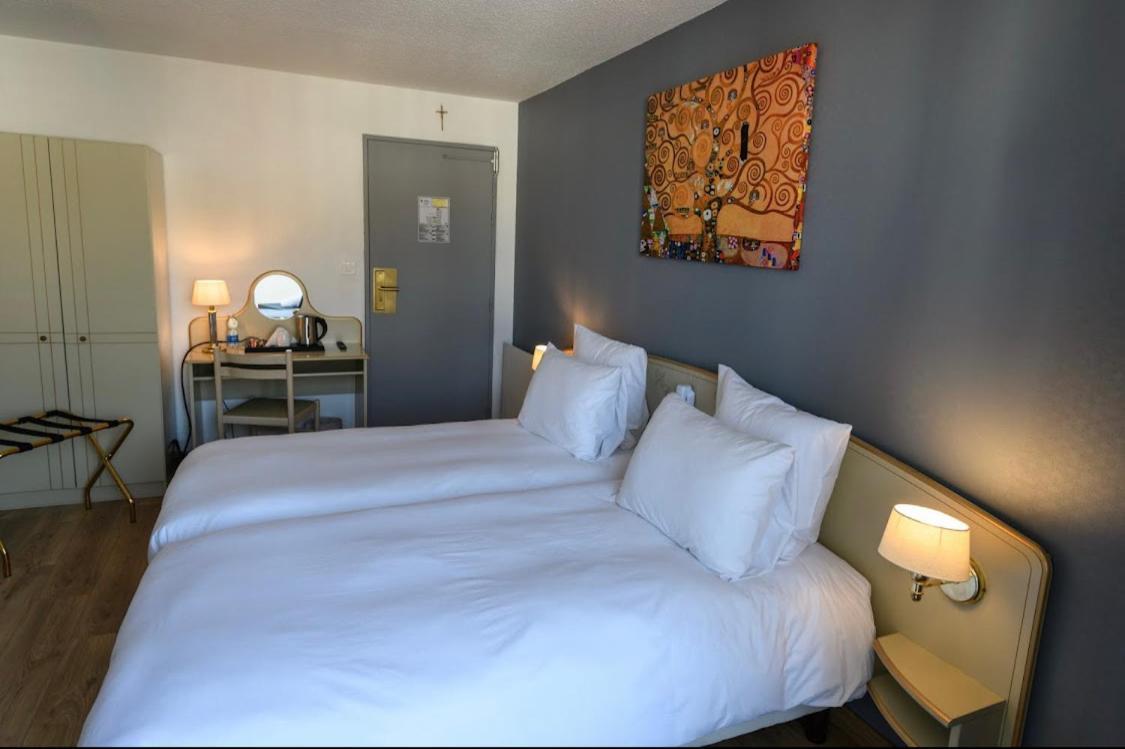 לורדה Grand Hotel D'Espagne מראה חיצוני תמונה