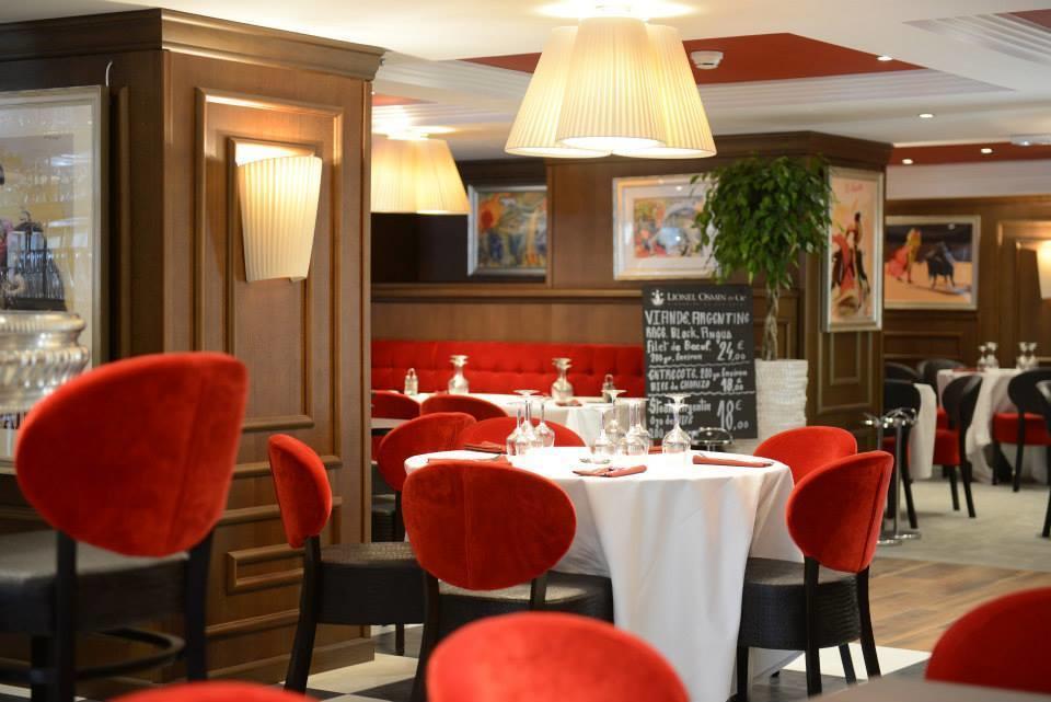 לורדה Grand Hotel D'Espagne מראה חיצוני תמונה