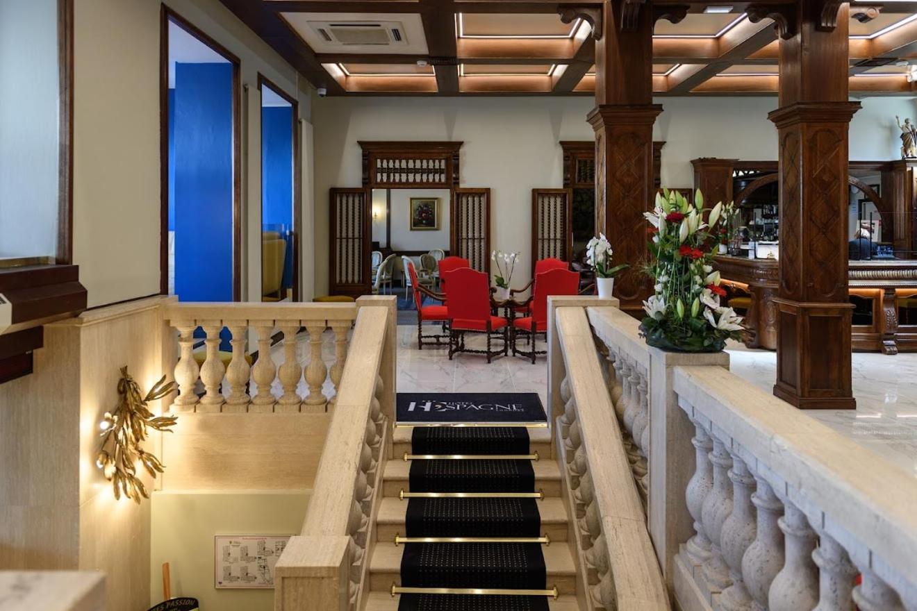 לורדה Grand Hotel D'Espagne מראה חיצוני תמונה